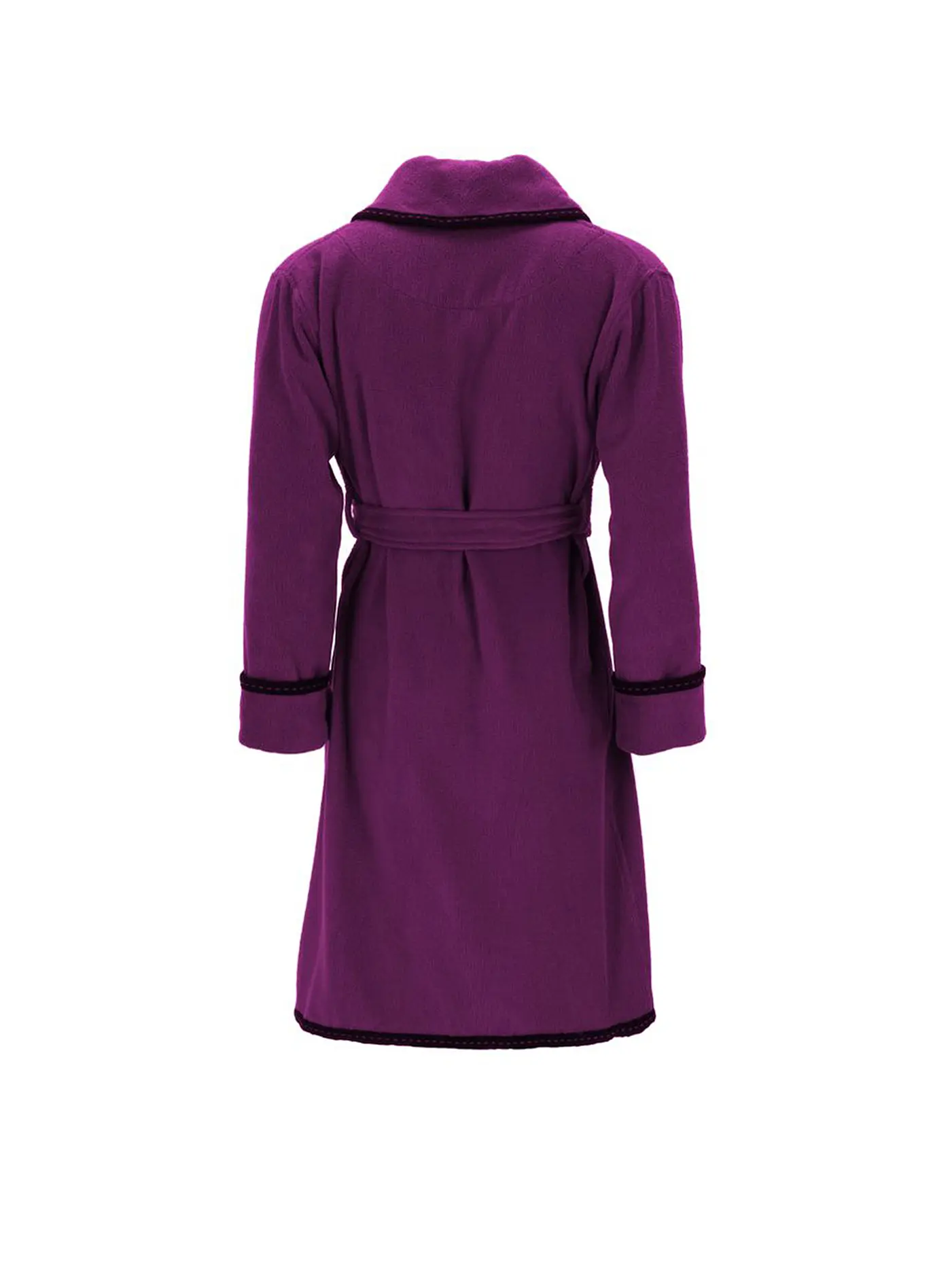 VOSSEN | Damen Bademantel LIMBO purple | beere